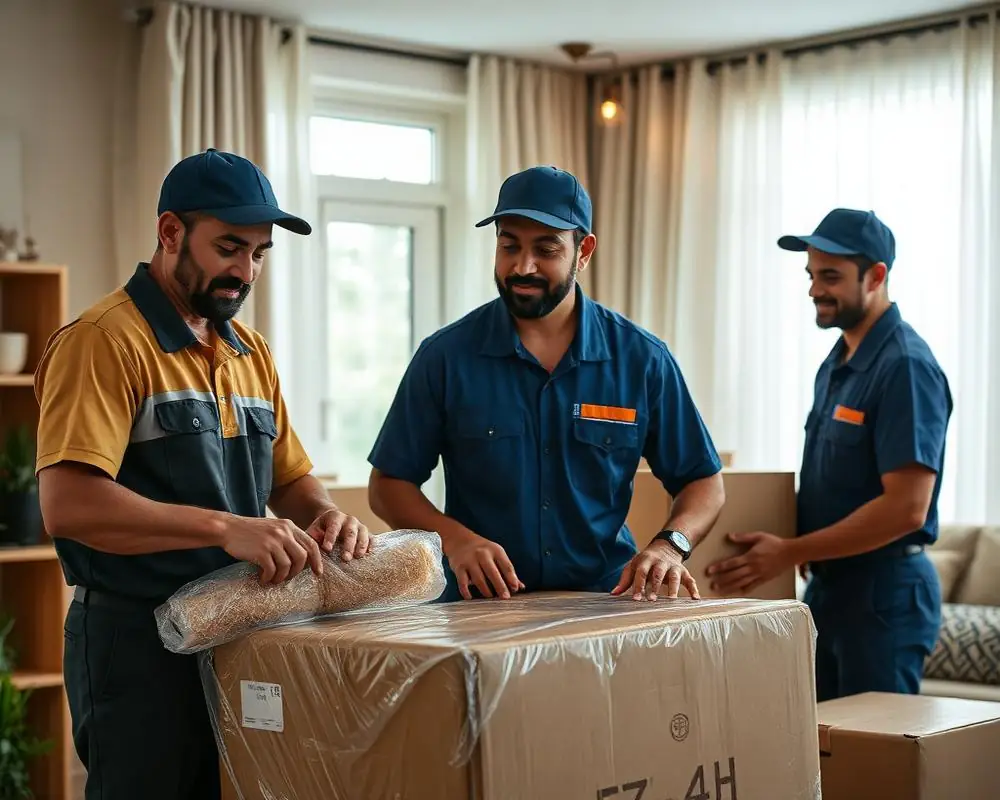Fragile handling